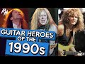 Guitar Heroes of the 1990&#39;s. 🎸(Part II)