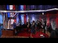 Jon Batiste & Stay Human Perform The French National Anthem