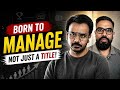 மெய்ப்பொருள் - Random Talks 2 - Managers: Past, Present & Future — Are You Really Ready to Lead?