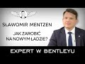 Jak wypłacać pieniądze ze spółki zoo? Ryczałt vs Spółka vs JDG. Sławomir Mentzen [Expert w Bentleyu]