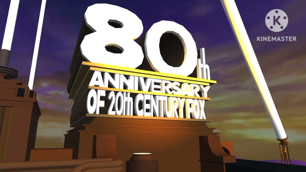 80th Anniversary Of 20th Century Fox - YouTube