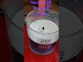 Review of Happy Place Candles #candle #scent #happyplace