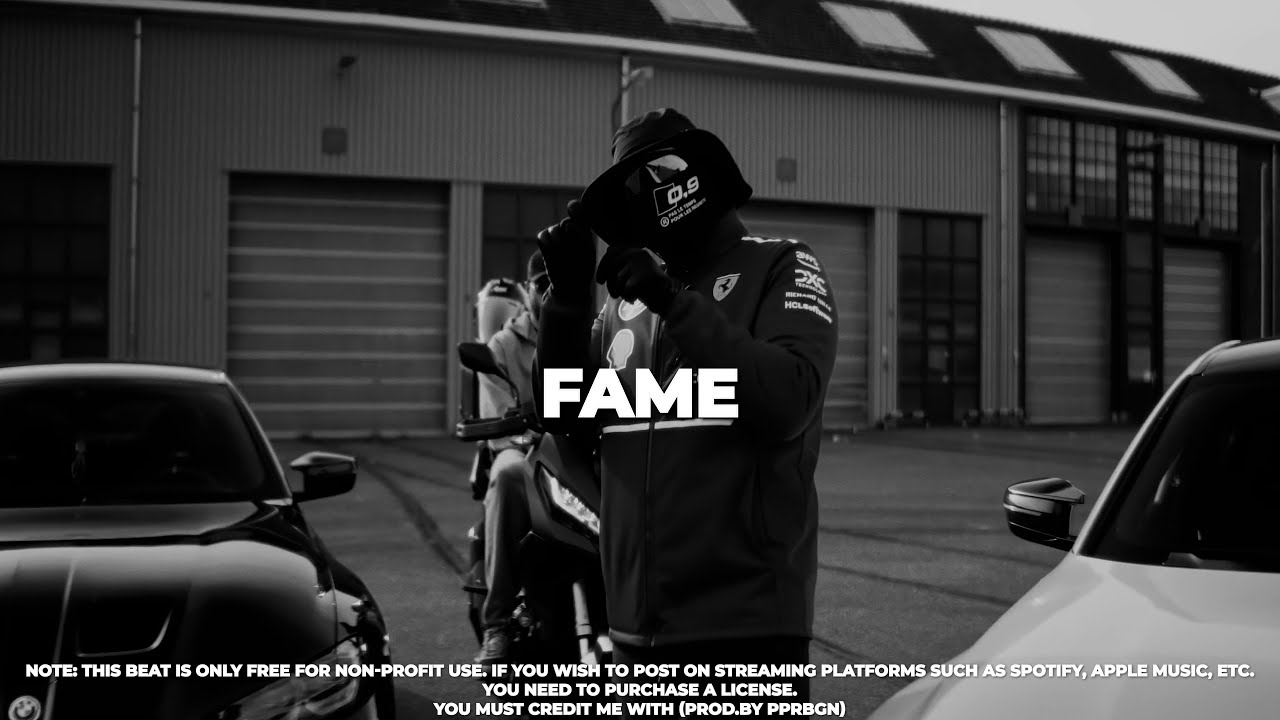 [FREE] Baby Gang x Morad x Old School Type Beat - 