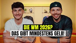 THE 2026 WORLD CUP? THAT'S A YELLOW CARD AT LEAST! | DHSG - PODCAST (Episode 1)