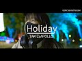 【PV】holidayで休日PVを作ってみたsong by TAK-Z & APOLLO