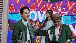 Yovie And Nuno Yang Baru Live Ramadan Runway Kota Kasablanka 2025