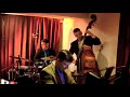 AUTUMN LEAVES-jazz piano trio