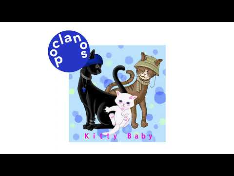 [Official Audio] 캣츠파다 (KATZFADA) - Kitty Baby (feat. 이용신 Lee Yong Shin)