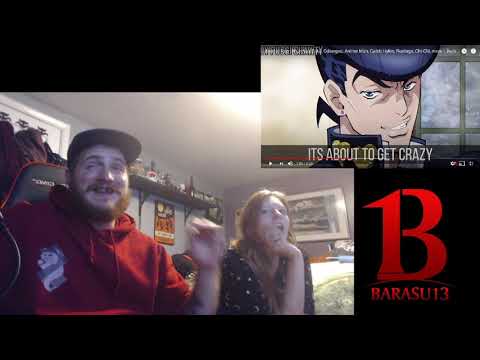 REACTION: Joestar Rap| NLJ, Cdawgva, Anime Man, Caleb Hyles, Rustage, Chi-Chi, more | JoJo Rap