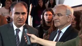 Sdü Tbmyo 4.Proje Sergisi