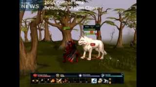 Combat Beta -Revolution/Dragon Claws