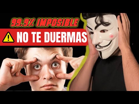 ASMR IMPOSIBLE Si NO Te DUERMES GANAS