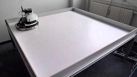 Robotino Wallfollow Robotino View