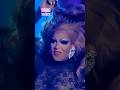 “A wig-under-a-wig ruveal?” ft. Roxxxy Andrews and Alyssa Edwards #rupaulsdragrace #dragrace