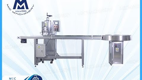 Single head Lipstick filling machine: one minute to show how does machine fill lipstick into mould.