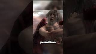 Ícaro Vs Kratos ⚔️ #suscribete #godofwar #gameplay #accion