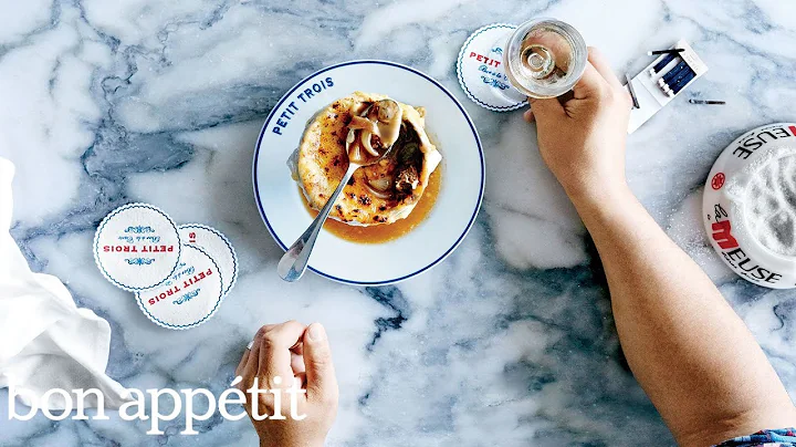 Ludo Lefebvre Makes French Onion Soup | Bon Apptit