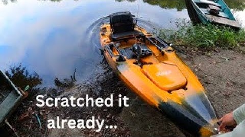 2023 Hobie Outback Quick Initial Walkthrough