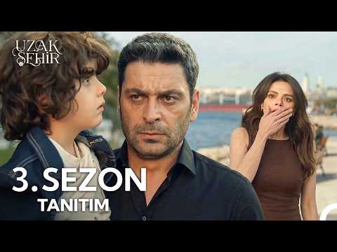 Uzak Şehir 64. Bölüm 1. Fragmanı | Cihan, Deniz'i Alya'dan alıyor !
