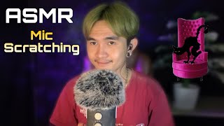 ASMR Thai | เกาไมค์แบบรุนแรง| Mic Scratching
