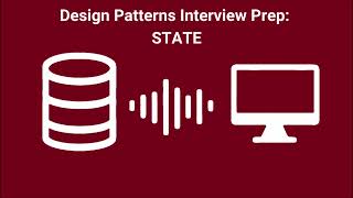 Design Patterns Tech Interview Prep #21 - STATE - AI-Generated Podcast