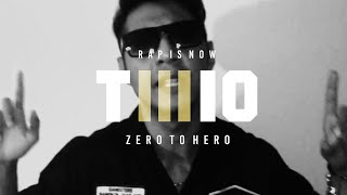 TWIO3 : 717 LEADER D (ONLINE AUDITION) | RAP IS NOW