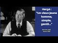 Interview herg dbut 1960