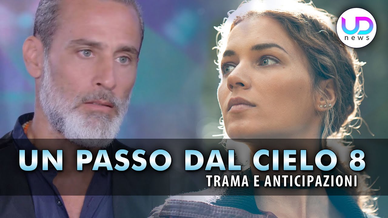 un passo dal cielo 8 seconda puntata