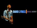 Israel Mbonyi​ - Baho (Lyrics)