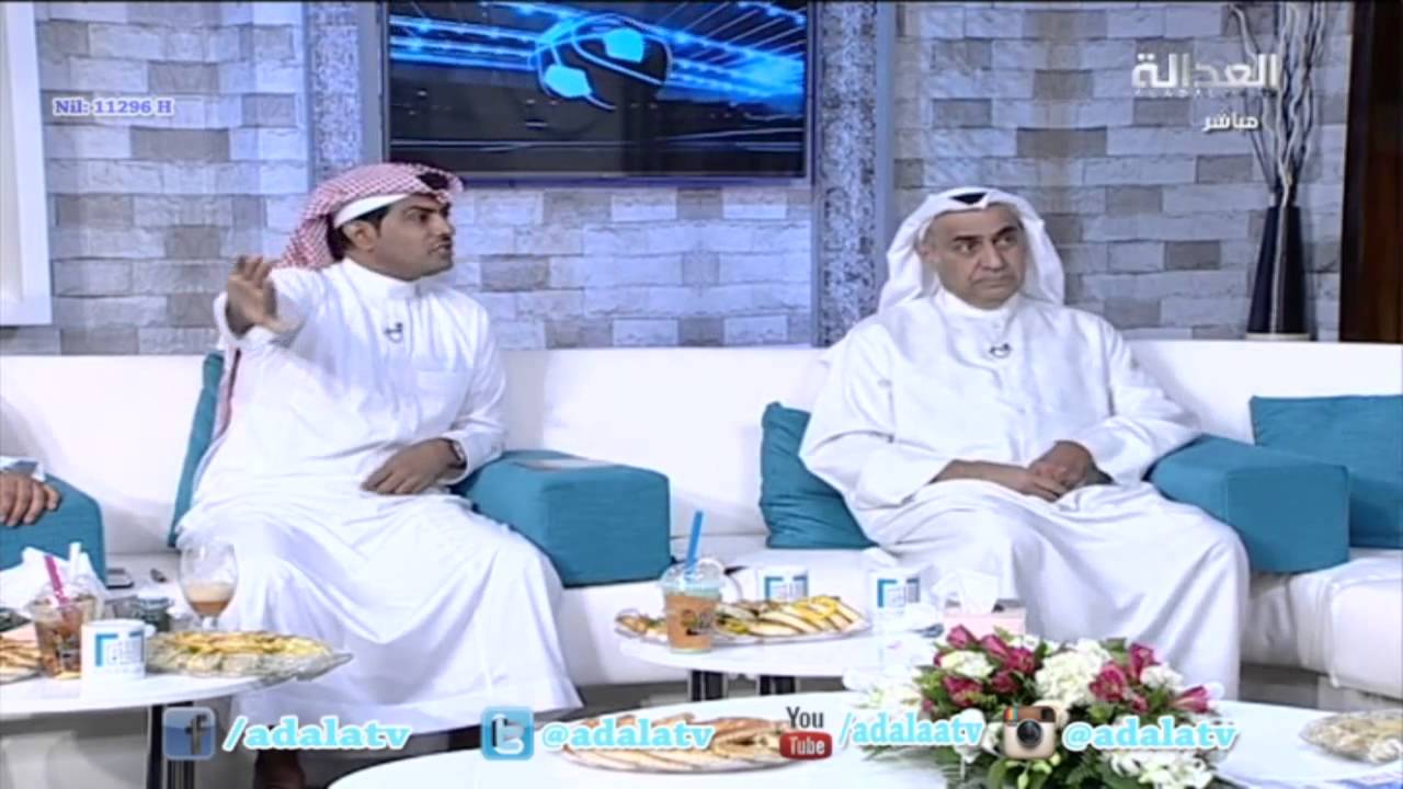 الهريفي في #اللوبي_الرياضي : تمثال سامي الجابر في متحف الشمع فيه ظلم كبير