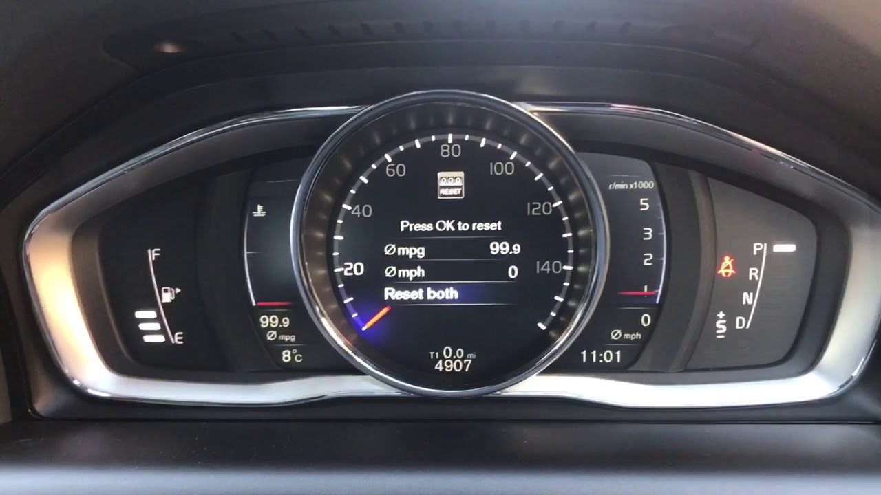 Fuel Economy Test...Volvo XC60 D4 Automatic - YouTube