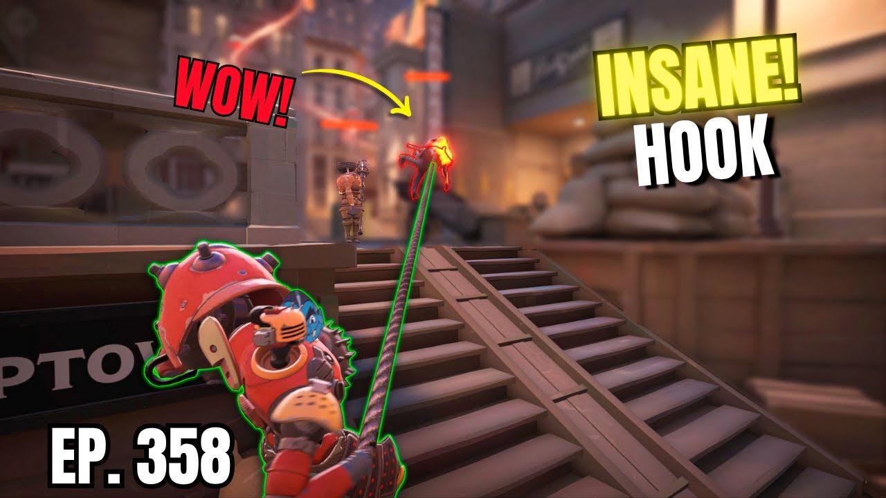 DEADLOCK - BEST HIGHLIGHTS & FUNNY MOMENTS - #358 - YouTube