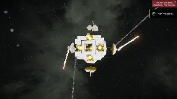 Space Engineers: MOD Space Conveyor 2