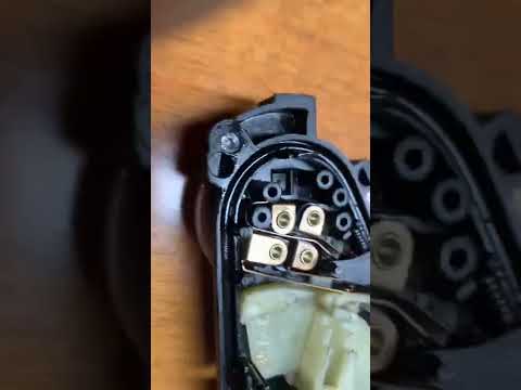 Датчик включения заднего хода Мерседес w140