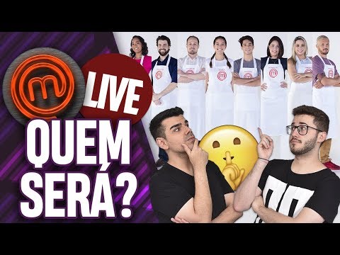 LIVE MASTERCHEF: QUEM SÃO OS FINALISTAS DA TEMPORADA?! EP 15 TEMP 06 | (07/07/2019) | Virou Festa - LIVE MASTERCHEF: QUEM SÃO OS FINALISTAS DA TEMPORADA?! EP 15 TEMP 06 | (07/07/2019) | Virou Festa
