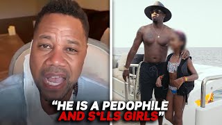 Cuba Gooding Jr. SLAMS Diddy’s Yacht Party Scandal Amid S*x Trafficking Lawsuit!