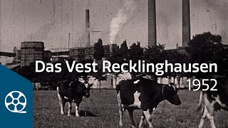 Das Vest Recklinghausen - Nachkriegszeit und Wirtschaftswunder 1952 | FILMSCHÄTZE