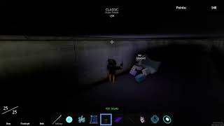 midnight horrors roblox: meeting biblically accurate joel