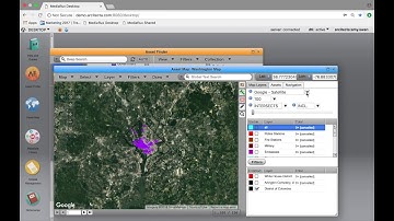 Getting Started on Mediaflux 02: Intro to Mediaflux Desktop