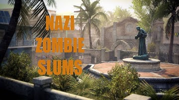 Nazi Zombie Slums Part 3 of 3: The Final Stand