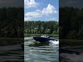 ТЕСТ-ДРАЙВ ОТ ГАЭЛЯ / Первые впечатления #shorts #катер #водомет #рысьм