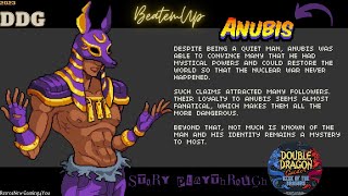 Double Dragon Gaiden: Rise of the Dragons-Full Story Playthrough (Pt3) as Anubis w/Abobo Tag-8/30/23