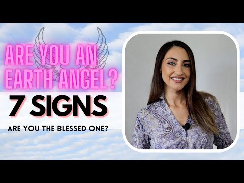 7 Signs You Are An Angel