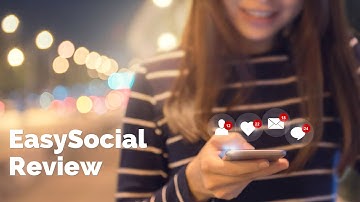EasySocial review: a social network on your own website