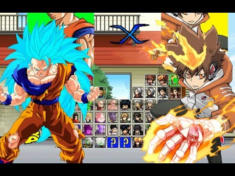 Dragon Ball Super X Katekyo Hitman Reborn DOWNLOAD - YouTube