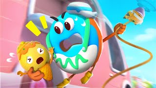 Rescue Ice Cream Mission +More | Yummy Foods Family Collection | Best Cartoon for Kids