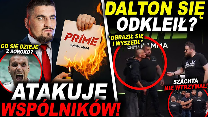 DON KASJO WYCIĄGA BRUDY NA PRIME! (FAME, ZAŁĘCKI, DALTON, SZACHTA, SOROKO, MINDA)