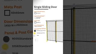 Our standard doors