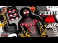 Hot Toys SPIDER-MAN MILES MORALES PS5 Review BR / DiegoHDM