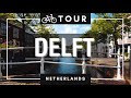 Delft, Netherlands | Quick CIty Bike tour